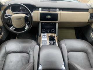 Land Rover Range Rover foto 5