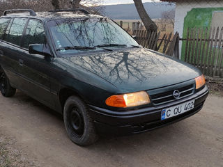 Opel Astra foto 3