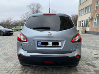 Nissan Qashqai+2 foto 4