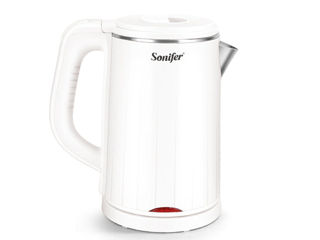 Чайник электрический(1,2лит.)  от "Sonifer" foto 2