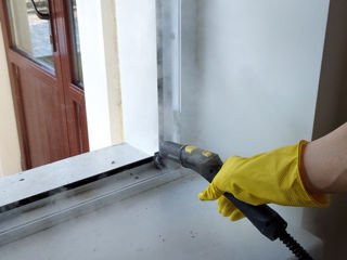 Servicii spălarea geamurilor! Interior/exterior! foto 8