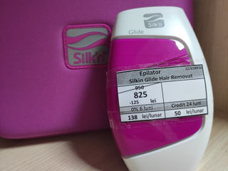Epilator Silkin Glide Hair Removat 825 lei