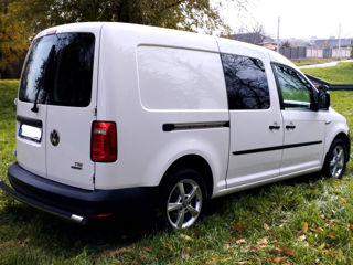 Volkswagen Caddy foto 5