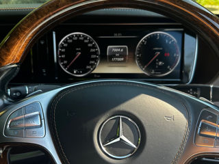 Mercedes S-Class foto 12