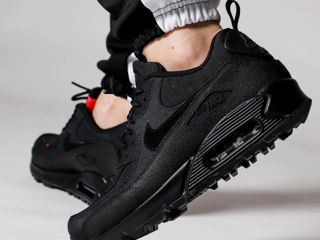 Nike air max 90 surplus black foto 3