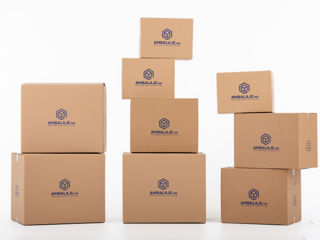 Картонные короба, коробки для переезда прочные . Cutii de carton. foto 13