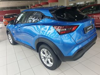 Nissan Juke foto 6