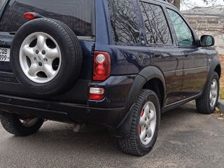 Land Rover Freelander foto 7