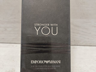 Parfum Emporio Armani Stronger With You