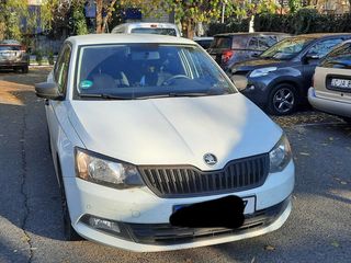 Skoda Fabia foto 1