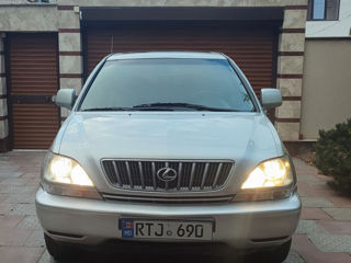 Lexus RX Series foto 3