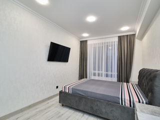 Apartament cu 1 cameră, 45 m², Centru, Chișinău foto 2