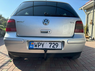 Volkswagen Golf foto 4