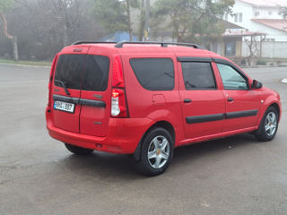 Dacia Logan Mcv foto 5