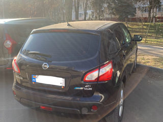 Nissan Qashqai foto 3