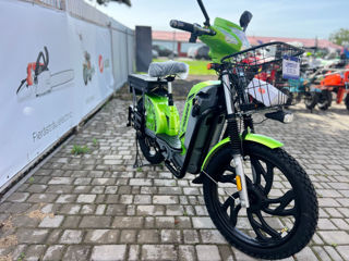 Delta Moto Crosser Electric 800 foto 2