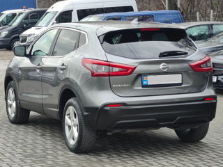 Nissan Qashqai foto 5