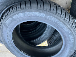 215/60 R17 Dunlop Sp Winter Sport 3d/ Доставка, livrare toata Moldova foto 9