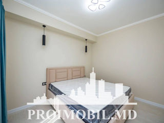 Apartament cu 2 camere, 55 m², Buiucani, Chișinău foto 4