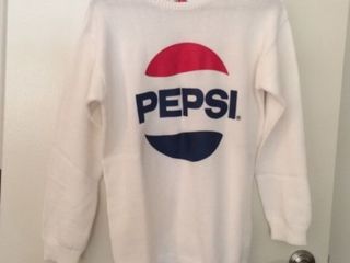 Джемпер Pepsi foto 1