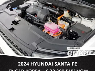 Hyundai Santa FE foto 9