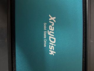 Продам Ssd Xraydisk 512gb