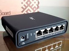 Продам новый маршрутизатор MikroTik hAP ac2