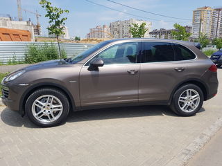 Porsche Cayenne foto 3