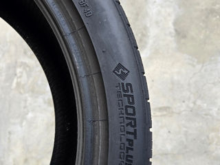 Continental control contact sport srs+ 245/40r19 foto 3