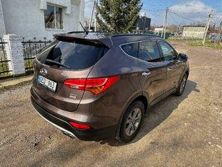 Hyundai Santa FE foto 4