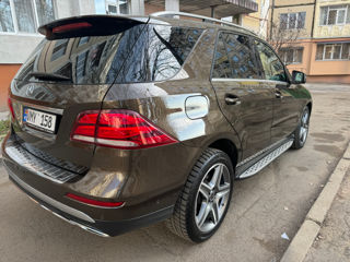 Mercedes GLE foto 8