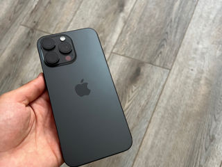 Iphone 15 Pro Max 256gb black