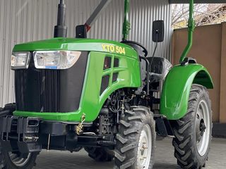 Трактор для сельскохозяйствеников YTO504