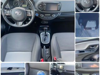 Toyota Yaris foto 11