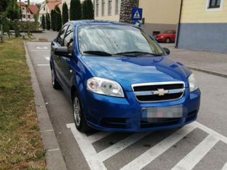 Chevrolet Aveo foto 1