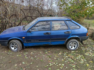 Lada / ВАЗ 2109 foto 3