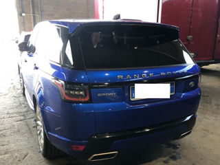 Land Rover Range Rover Sport