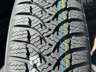 155/80 R13 Kumho Wintercraft WP51/ Доставка, livrare toata Moldova 2024 foto 3