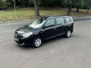 Dacia Lodgy foto 1