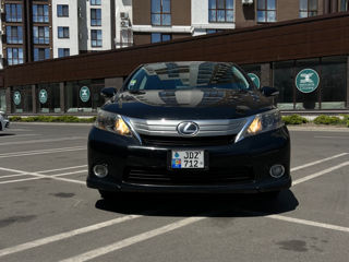 Lexus HS Series foto 2