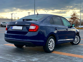 Skoda Rapid foto 4