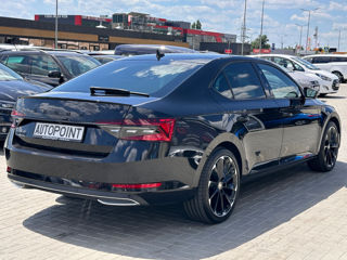 Skoda Superb foto 3