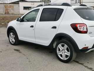 Dacia Sandero Stepway foto 2