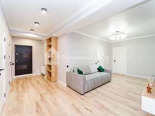 Apartament cu 3 camere, 88 m², Ciocana, Chișinău foto 5