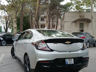 Chevrolet Volt foto 4