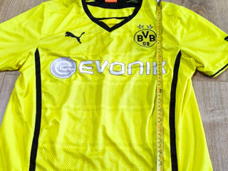 BVB borussia dortmund PUMA футболка размер М foto 7