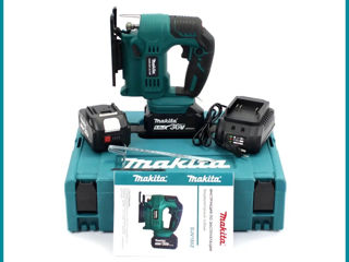 Аккумуляторный лобзик Makita 36V foto 1