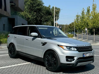 Land Rover Range Rover Sport foto 5