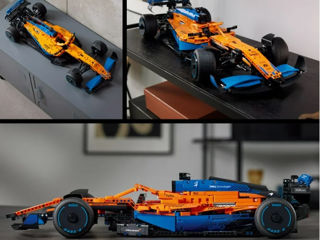 LEGO Technic: Formula 1 McLaren 18 ani+, 1432 piese foto 8