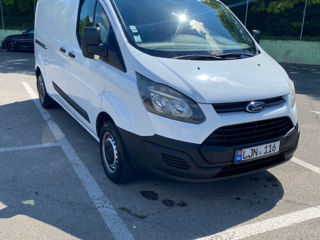 Ford Transit Custom foto 3